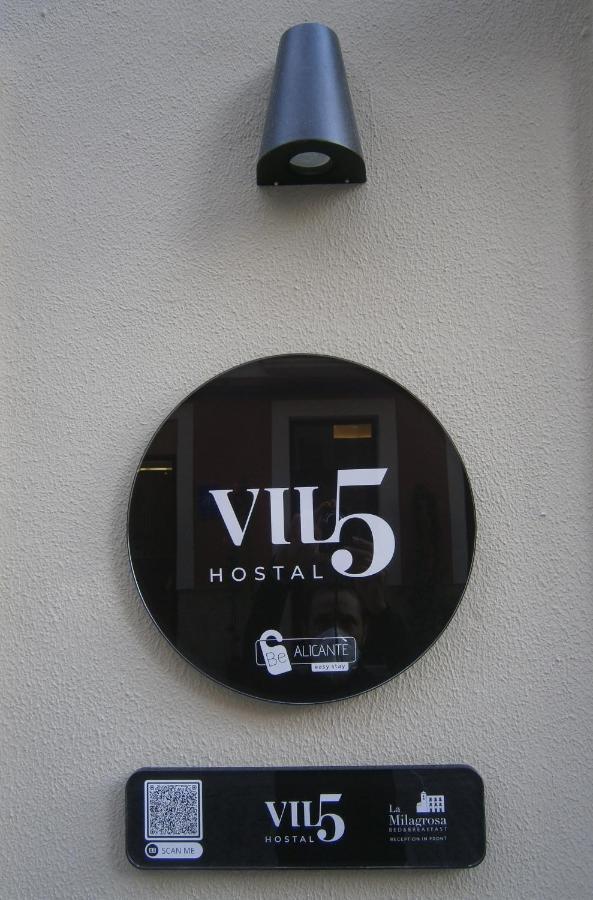 Vil5 By Be Alicante Ngoại thất bức ảnh